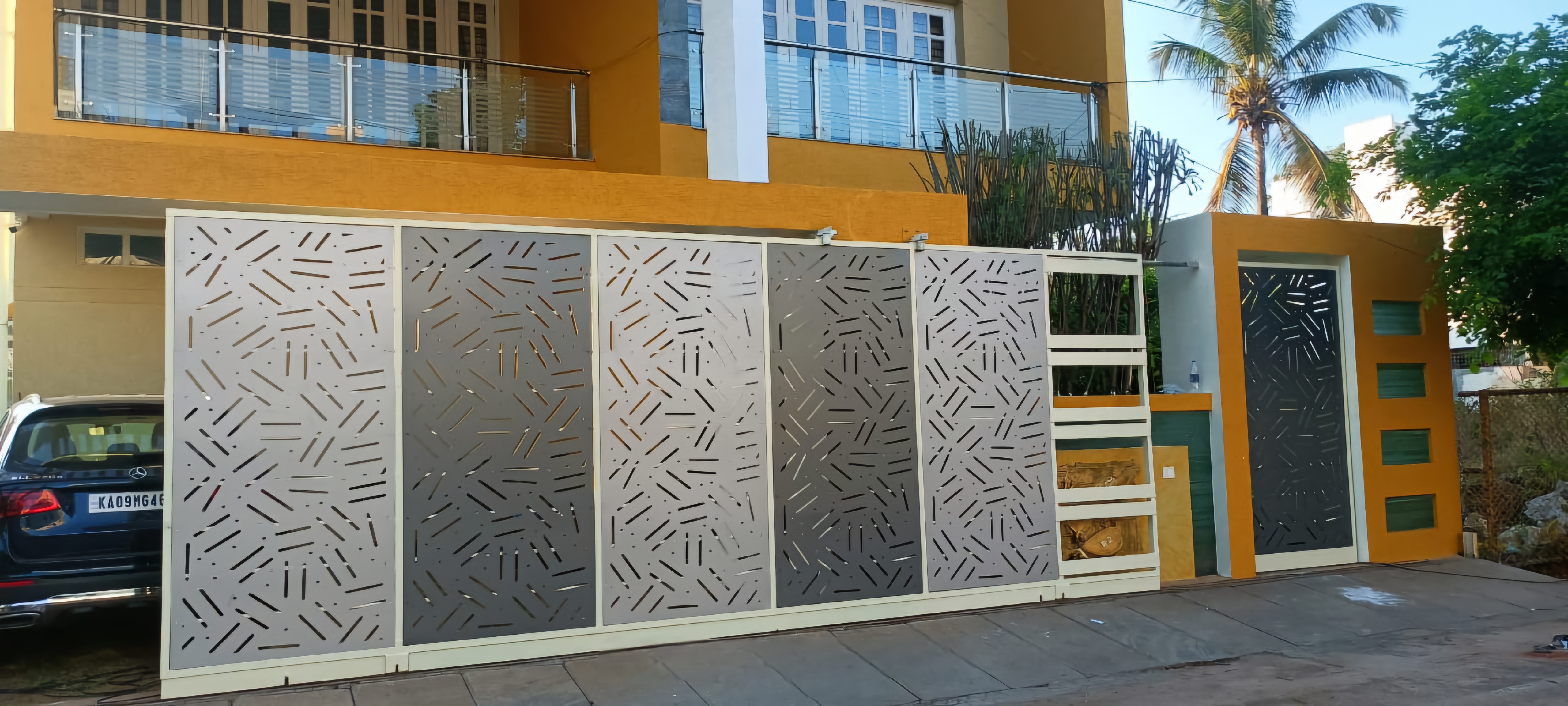 CNC Laser Cutting