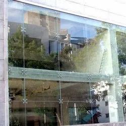 Glass Spider Fitting